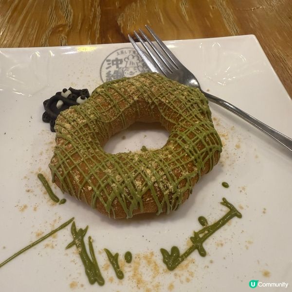 難得出去食野 要食最愛嘅冬甩😍