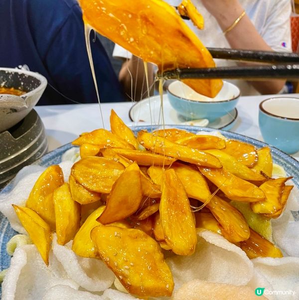 🌈深圳美食之旅❤️東北菜正到爆😋！