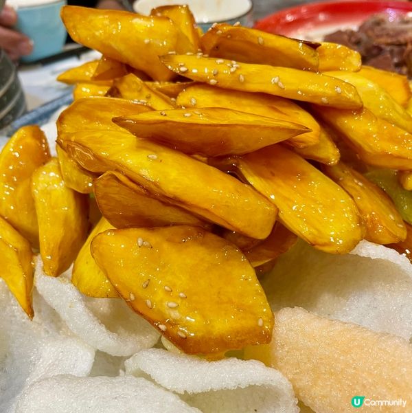 🌈深圳美食之旅❤️東北菜正到爆😋！