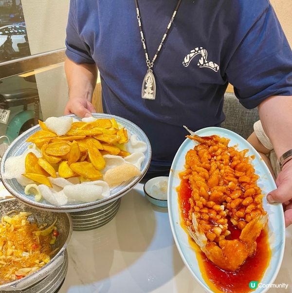 🌈深圳美食之旅❤️東北菜正到爆😋！