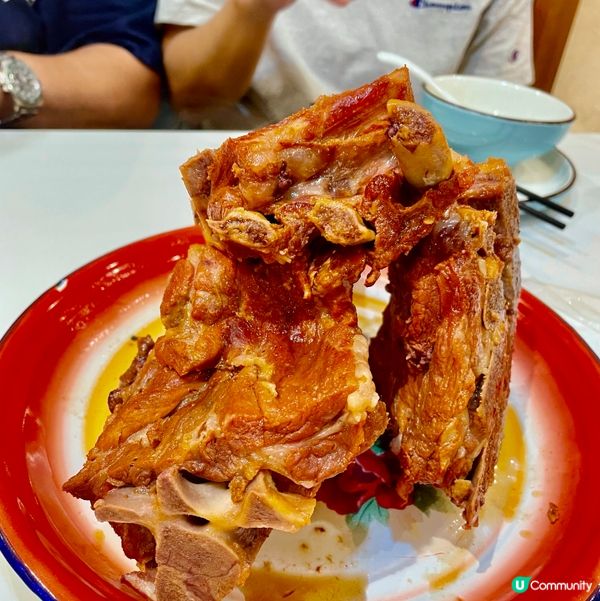 🌈深圳美食之旅❤️東北菜正到爆😋！