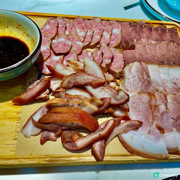 🌈深圳美食之旅❤️東北菜正到爆😋！