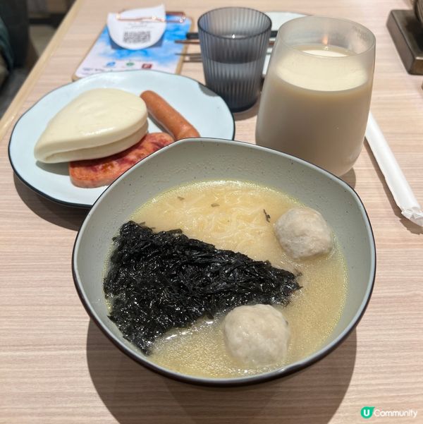 康城早餐系列！茶木早餐供應到11:30 ！瞓晏啲都唔怕🫶🏻