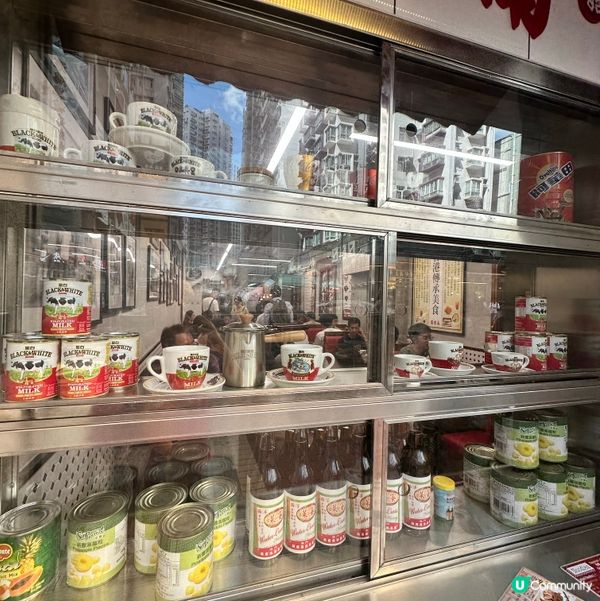 經過旺角新香園唔錯😍👍