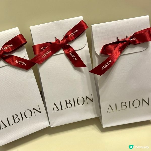 ALIBON護膚品開箱分享：先乳後水美白系列超正🧴