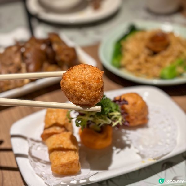 東涌Outlet行完街就係東薈城食埋晚餐,去左滿樂潮州食食正...