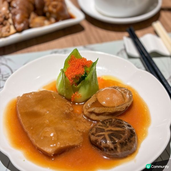 東涌Outlet行完街就係東薈城食埋晚餐,去左滿樂潮州食食正...