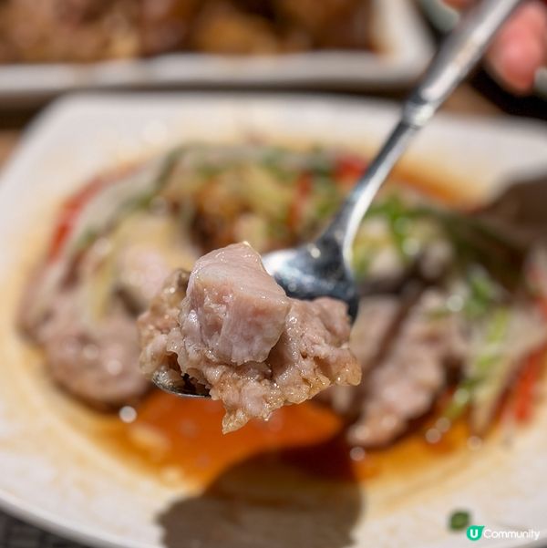 東涌Outlet行完街就係東薈城食埋晚餐,去左滿樂潮州食食正...