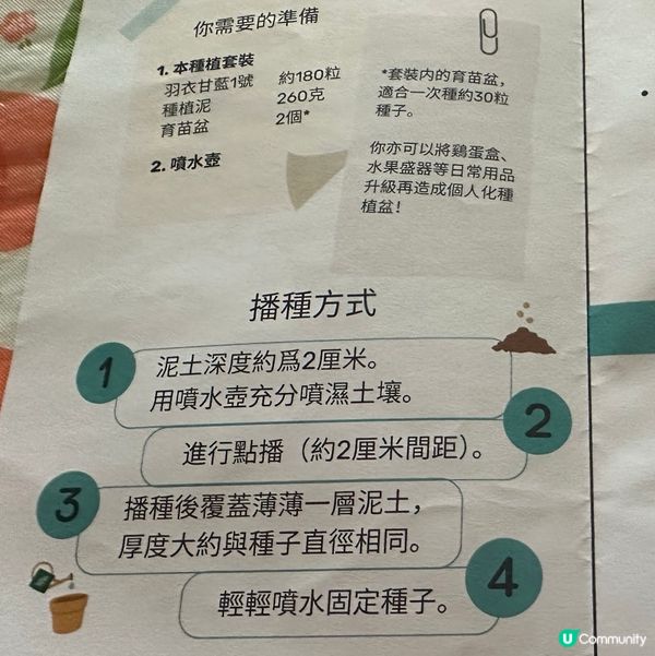 種植分享
