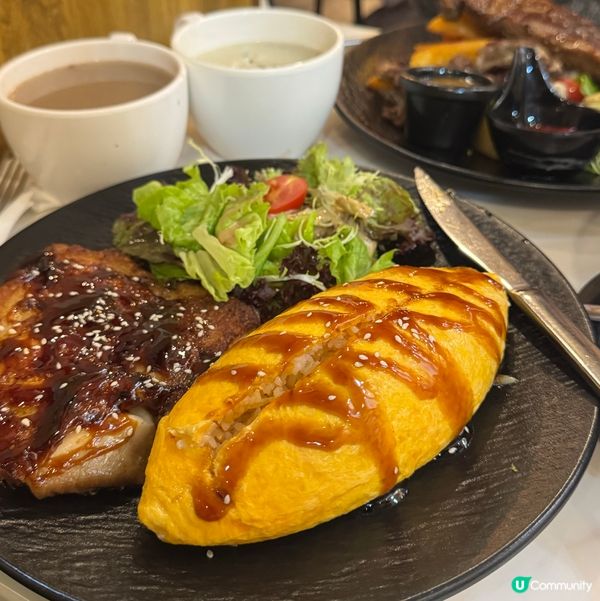 花墟覓食！西餐抵到喊！😋