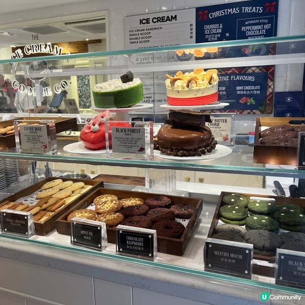 燒棉花糖冬日限定！🤤🍦