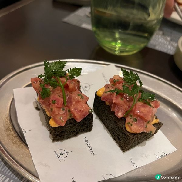 Wakaran lunch! 生日飯慶祝大推🥳🥳🎉🎉