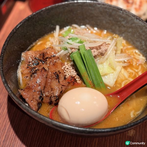 又心思思想食黑龍拉麵🍜呢間灣仔拉麵店係由日本人開嘅正宗日本拉...