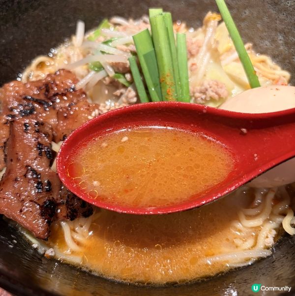 又心思思想食黑龍拉麵🍜呢間灣仔拉麵店係由日本人開嘅正宗日本拉...