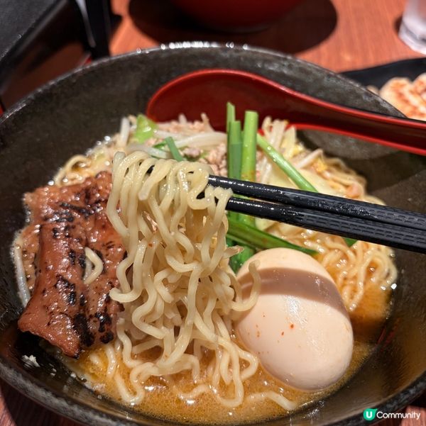 又心思思想食黑龍拉麵🍜呢間灣仔拉麵店係由日本人開嘅正宗日本拉...