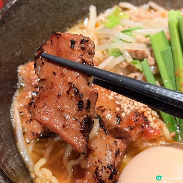 又心思思想食黑龍拉麵🍜呢間灣仔拉麵店係由日本人開嘅正宗日本拉...