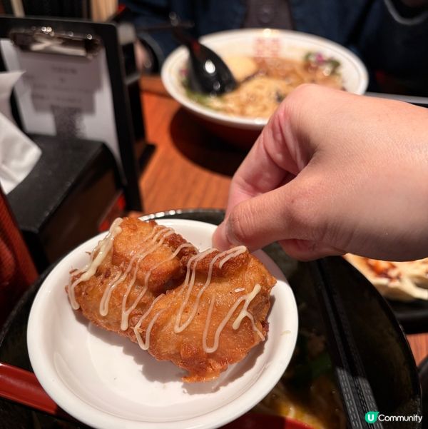 又心思思想食黑龍拉麵🍜呢間灣仔拉麵店係由日本人開嘅正宗日本拉...