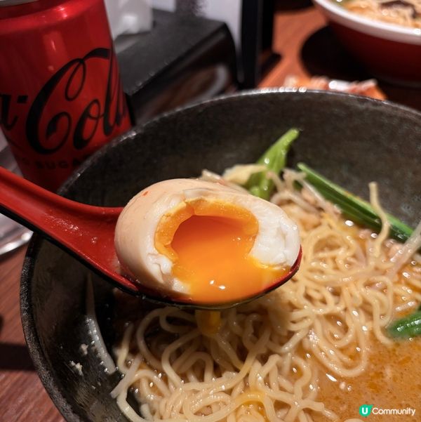 又心思思想食黑龍拉麵🍜呢間灣仔拉麵店係由日本人開嘅正宗日本拉...