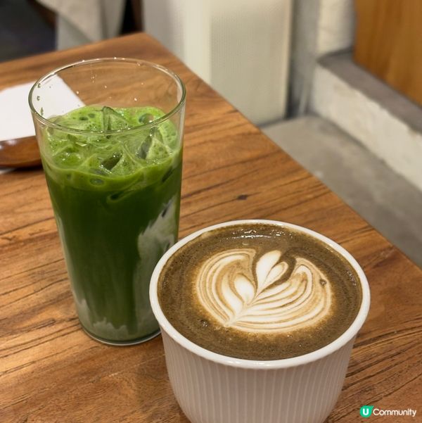 西環日本風☕️禪意咖啡屋！🇯🇵