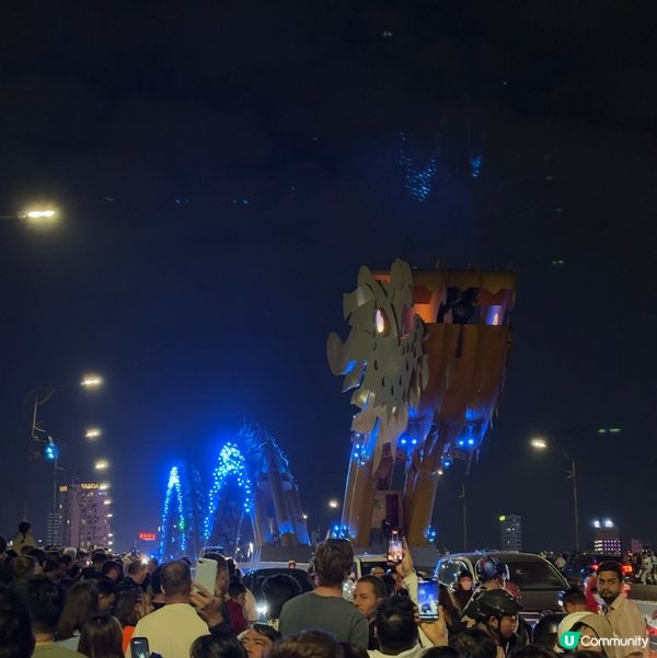 噴火龍 🐉 晚間必睇！