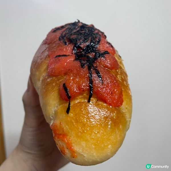 MUZI Barkery明太子麵包