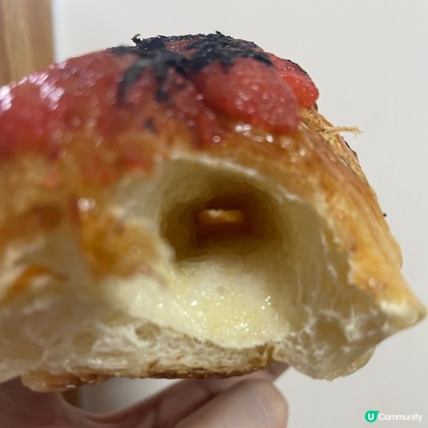 MUZI Barkery明太子麵包