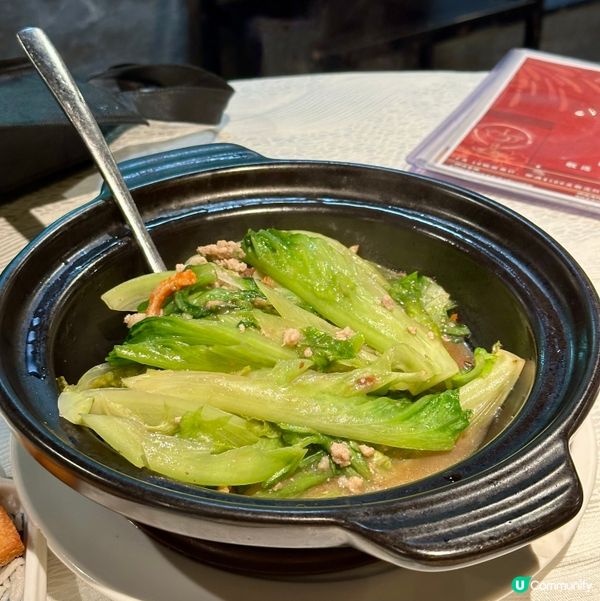 佐敦老字號中菜 — 神燈海鮮酒家🫖，必試麥皮蝦🦐