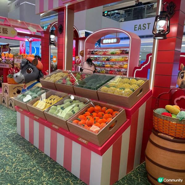 東港城新春馬拉松！🐎🌸 | 💥農耕樂園好玩到爆！🤩