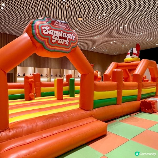 🧧新春快閃親子遊🎉