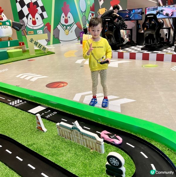 🧧新春快閃親子遊🎉