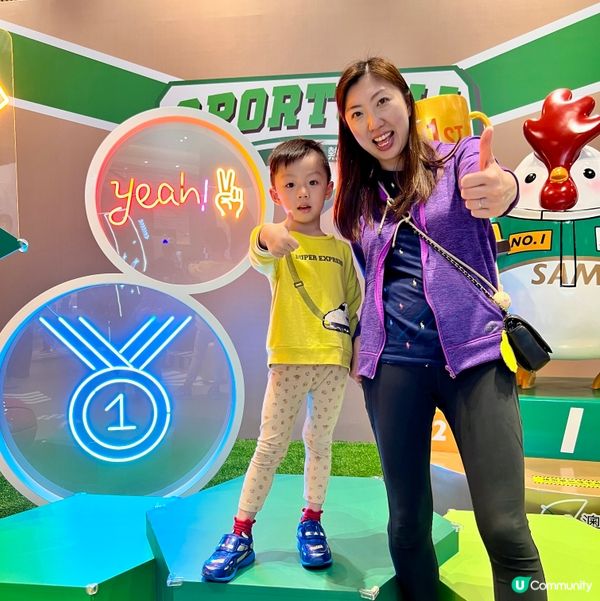 🧧新春快閃親子遊🎉