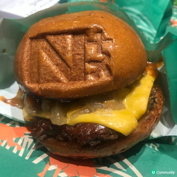 四分音符的樂章·N+ Burger有驚喜