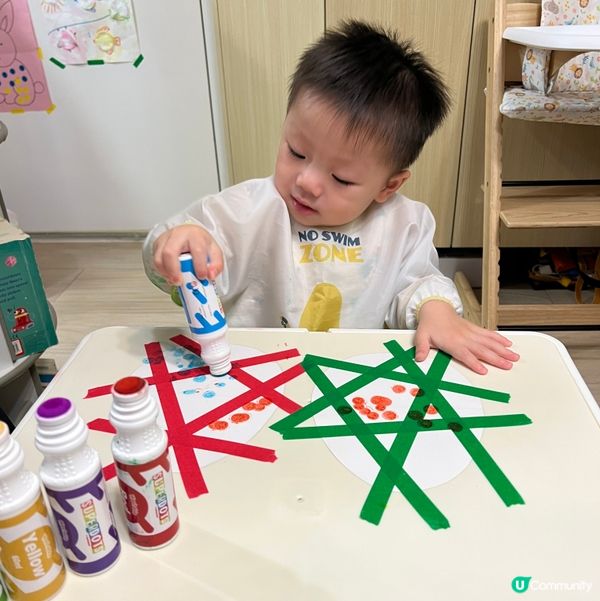 復活節活動DIY 🥚🎨熹熹媽教材分享