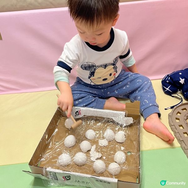 復活節活動DIY 🥚🎨熹熹媽教材分享