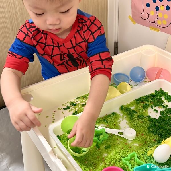 復活節活動DIY 🥚🎨熹熹媽教材分享