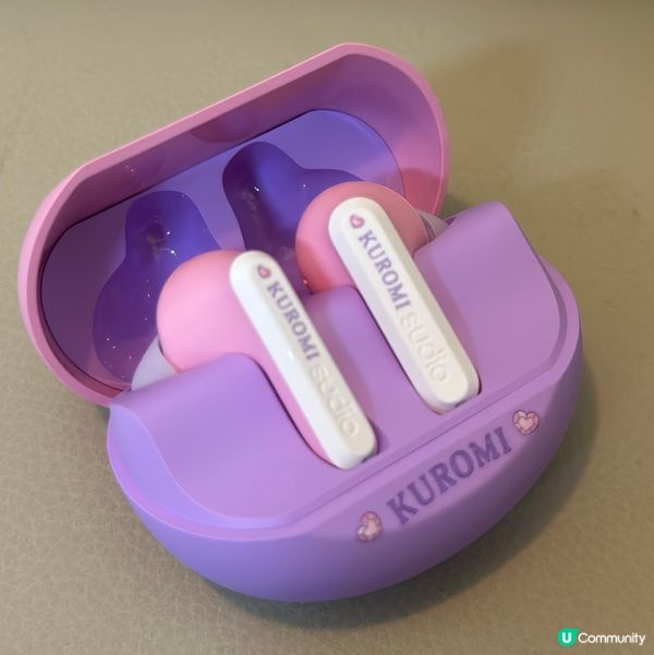 Sudio A3 Pro Kuromi 耳機