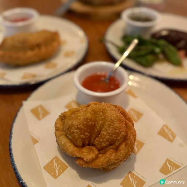 香港都食到阿根廷菜🇦🇷😋