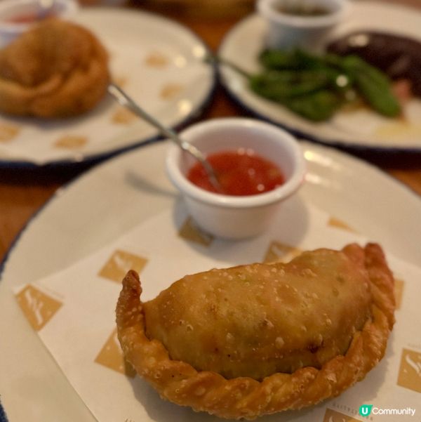 香港都食到阿根廷菜🇦🇷😋