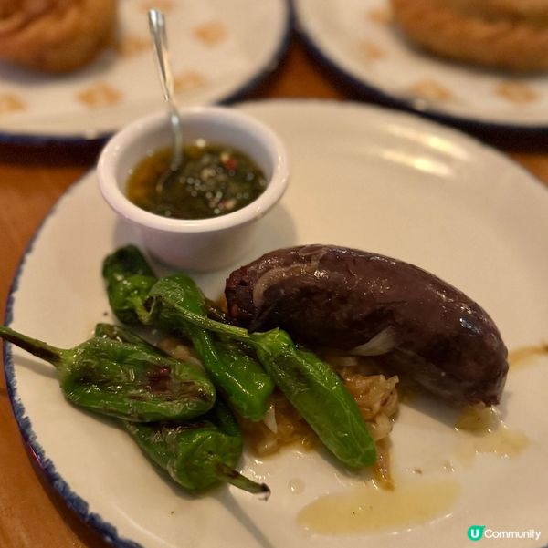 香港都食到阿根廷菜🇦🇷😋