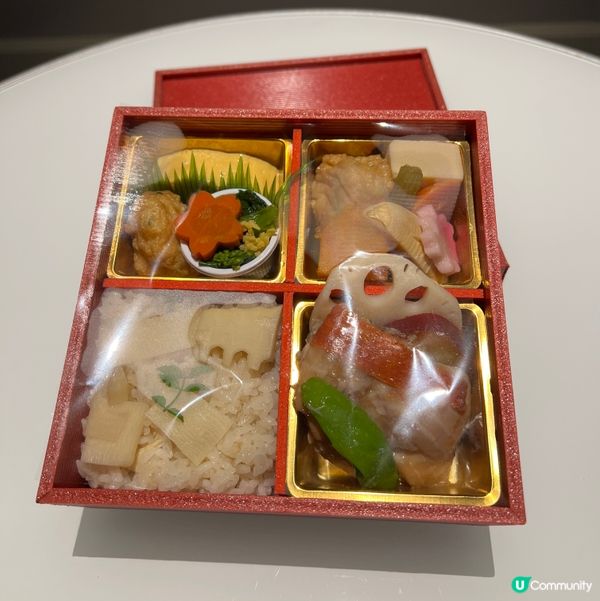 名古屋攻略❤️高島屋便當夜🍱