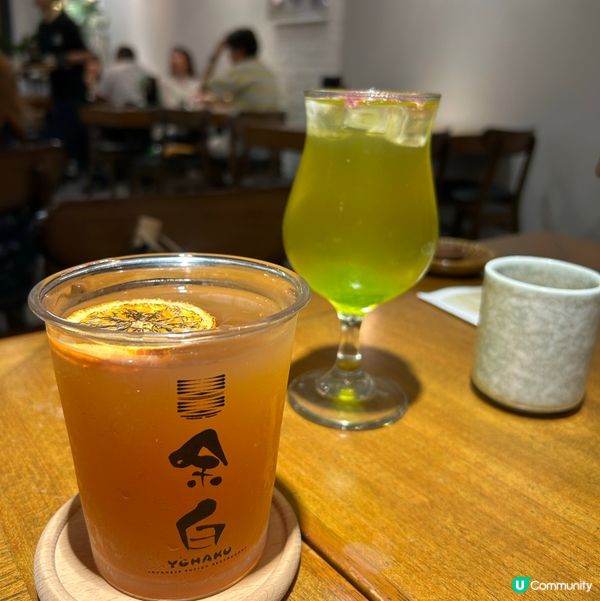 隱藏於工廈的精緻日式料理🤤余白 Yohaku