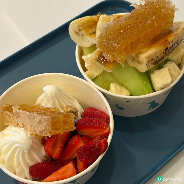 Froyo is back!! $58大滿足！