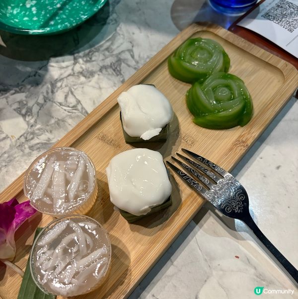 旺角鬧市中嘅綠洲 🌿 走健康路線嘅精緻泰菜！