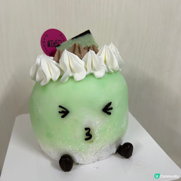 佐敦|圓氹氹魔糍蛋糕