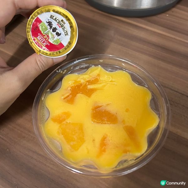 佐敦|圓氹氹魔糍蛋糕