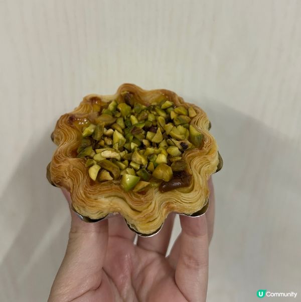 佐敦|圓氹氹魔糍蛋糕