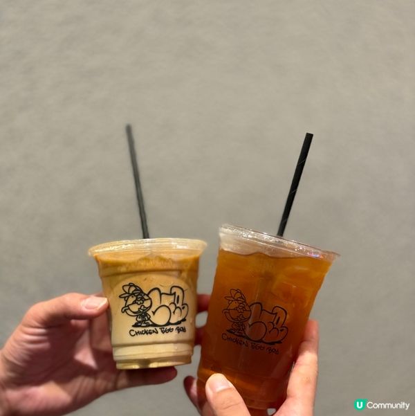估唔到雞蛋仔都有咁多花臣