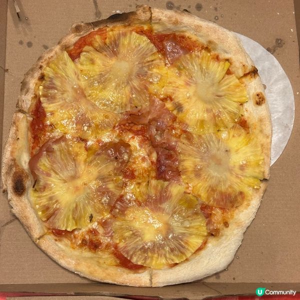 香港海洋公園隱世 pizza🍕，平靚正推介😋👍