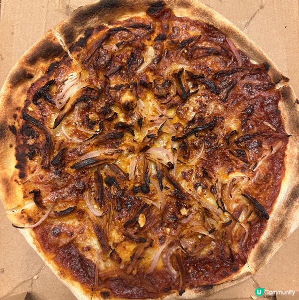 香港海洋公園隱世 pizza🍕，平靚正推介😋👍