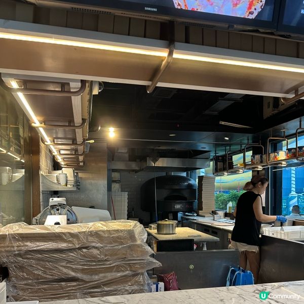 香港海洋公園隱世 pizza🍕，平靚正推介😋👍